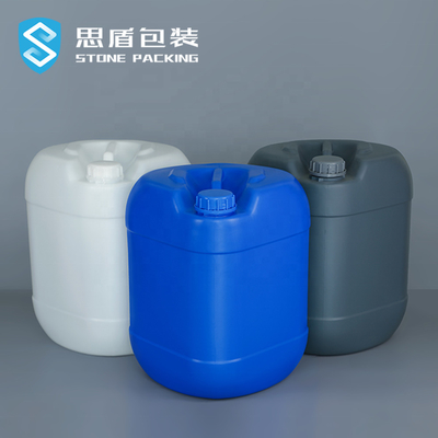 SIDUN HDPE بلاستيك 25 لتر براميل 1.2 كجم 1.25 كجم 1.35 كجم