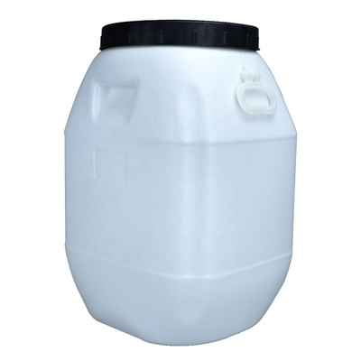 80 * 47mm HDPE Plastic Container 50 لتر