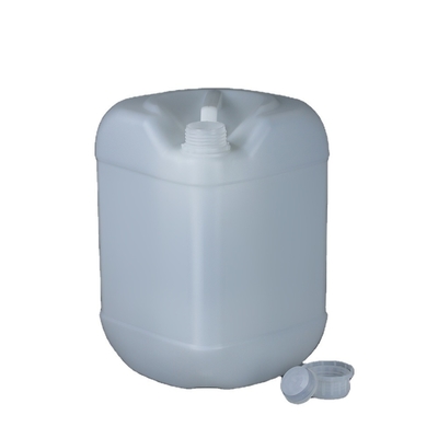 علب جركن بلاستيك 10 لتر HDPE بمقبض 558 جم
