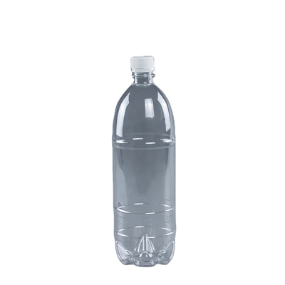 1250ml 22mm فارغة بيبسي PET البلاستيك زجاجات المسمار الأعلى للمشروبات الحليب