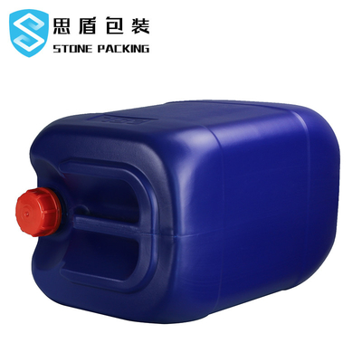 زيت محرك زيت الزيتون 100٪ HDPE 5 جالون حاويات ضيقة الرأس OEM ODM