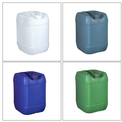 زيت محرك زيت الزيتون 100٪ HDPE 5 جالون حاويات ضيقة الرأس OEM ODM