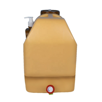 RV HDPE مستطيل خزان المياه 20 لتر