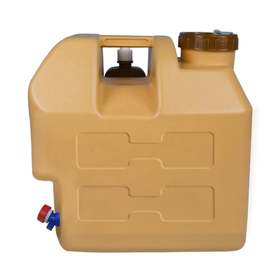 RV HDPE مستطيل خزان المياه 20 لتر