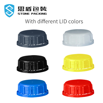 SIDUN HDPE بلاستيك 25 لتر براميل 1.2 كجم 1.25 كجم 1.35 كجم