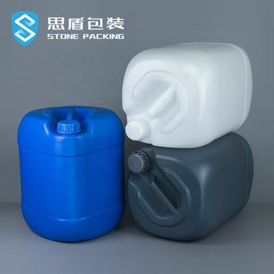 SIDUN HDPE بلاستيك 25 لتر براميل 1.2 كجم 1.25 كجم 1.35 كجم
