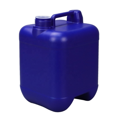 ارتفاع 265 مم 5 لتر البلاستيك Hdpe جيري علبة عيار 40 مم