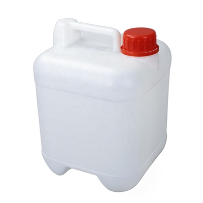 ارتفاع 265 مم 5 لتر البلاستيك Hdpe جيري علبة عيار 40 مم