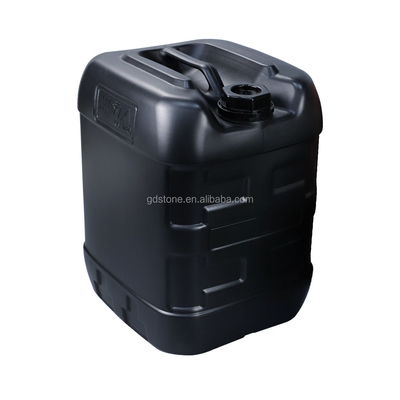 البلاستيك HDPE 25L ​​/ Kg مربع 5 جالون دلو 290 * 270 * 420 مم