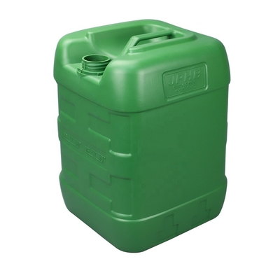 البلاستيك HDPE 25L ​​/ Kg مربع 5 جالون دلو 290 * 270 * 420 مم