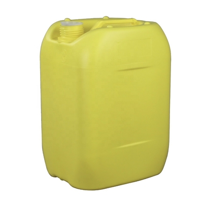حاويات بلاستيكية متينة مقاومة للمواد الكيميائية HDPE 10L بغطاء 0.56 كجم