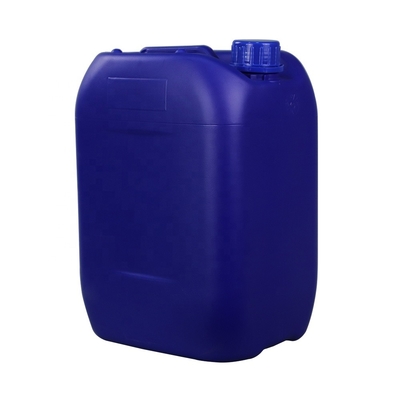 حاويات بلاستيكية متينة مقاومة للمواد الكيميائية HDPE 10L بغطاء 0.56 كجم