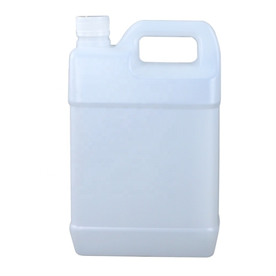 عبوات كيميائية سعة 4 لتر 1 جالون HDPE Jerry Can 176 * 108 * 280mm