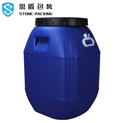 80 * 47mm HDPE Plastic Container 50 لتر