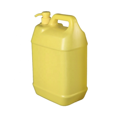 SIDUN HDPE 5L زجاجة بلاستيكية بمقبض 200 * 120 * 305 ملم