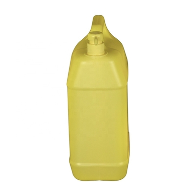 SIDUN HDPE 5L زجاجة بلاستيكية بمقبض 200 * 120 * 305 ملم