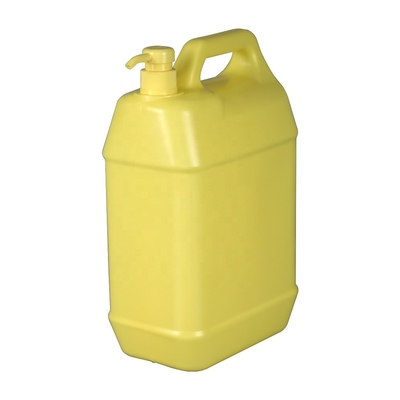 SIDUN HDPE 5L زجاجة بلاستيكية بمقبض 200 * 120 * 305 ملم