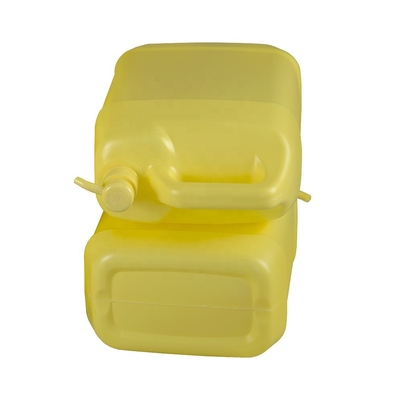 SIDUN HDPE 5L زجاجة بلاستيكية بمقبض 200 * 120 * 305 ملم