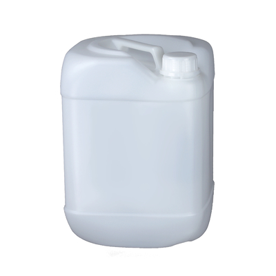 علب جركن بلاستيك 10 لتر HDPE بمقبض 558 جم