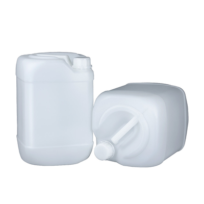 علب جركن بلاستيك 10 لتر HDPE بمقبض 558 جم