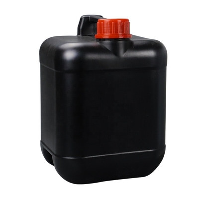314.8 جرام Hdpe بلاستيك 5 لتر Hdpe جركن مع مقبض بلاستيكي