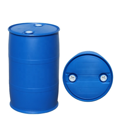 SIDUN كيميائي مختوم HDPE 200L طبل بلاستيك 590 * 590 مم