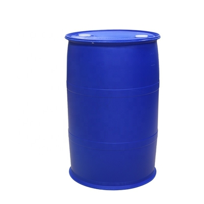 زيت مختوم أزرق HDPE 55 جالون غطاء برغي بلاستيكي للأسطوانة