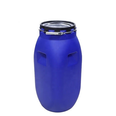 110L HDPE حاوية بلاستيكية OEM ODM HDPE Blue Bucket 4.5kg