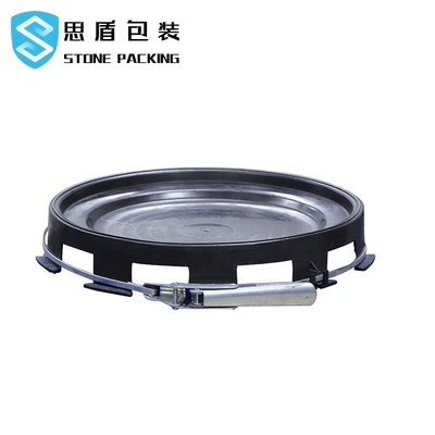 110L HDPE حاوية بلاستيكية OEM ODM HDPE Blue Bucket 4.5kg