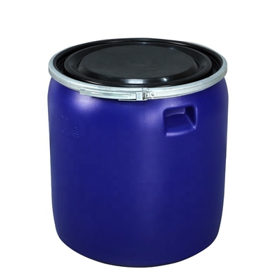 مستوى الغذاء الكيميائي جولة 150l HDPE البلاستيك طبل OEM ODM