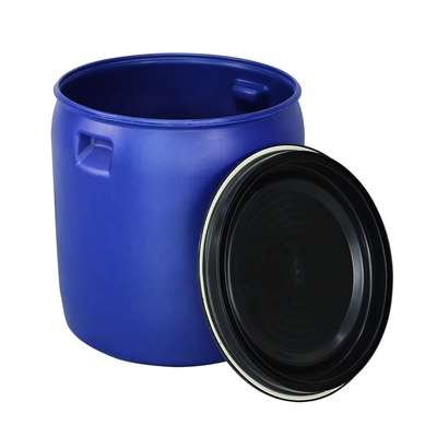 150L HDPE PP عبوات كيميائية بلاستيكية معدنية