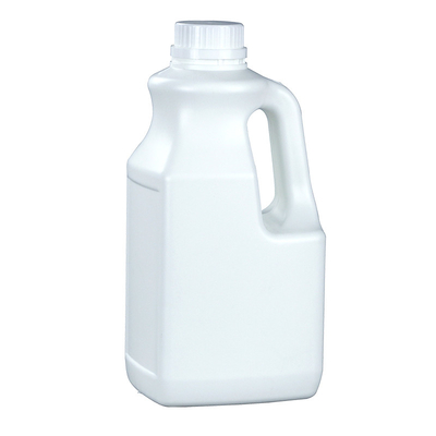 حفر حمض 36 مم براميل أعلى HDPE البلاستيك جركن 2 لتر 5 لتر