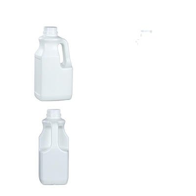 حفر حمض 36 مم براميل أعلى HDPE البلاستيك جركن 2 لتر 5 لتر