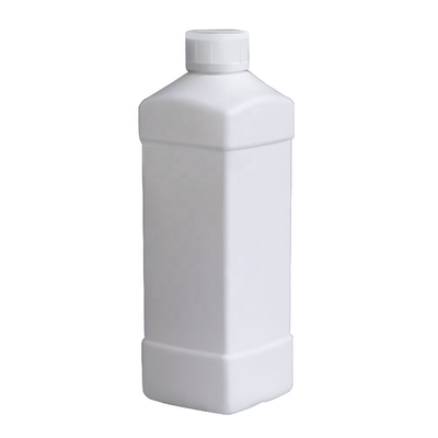 مطهر الحليب 1 لتر HDPE عبوات بلاستيكية حمض حفر