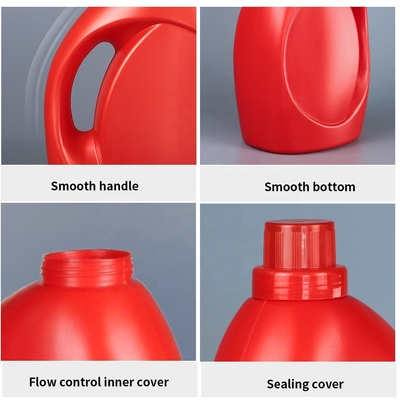 SIDUN Laundry 352mm عبوات منظفات فارغة فارغة 2 لتر 3 لتر 5 لتر