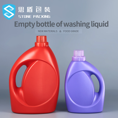 SIDUN Laundry 352mm عبوات منظفات فارغة فارغة 2 لتر 3 لتر 5 لتر